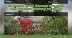 Desktop Screenshot of chateau-de-lime.com